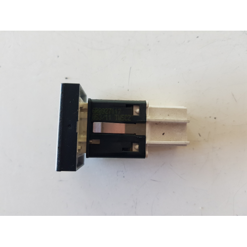 6R0927117 COMANDO INTERRUTTORE ESP CONTROLLO DI STABILITÀ OFF VOLKSWAGEN POLO 1.6 D 55KW 2009