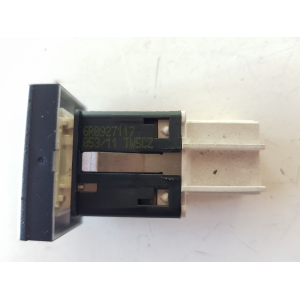 6R0927117 COMANDO INTERRUTTORE ESP CONTROLLO DI STABILITÀ OFF VOLKSWAGEN POLO 1.6 D 55KW 2009