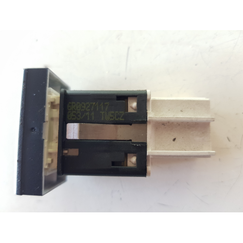 6R0927117 COMANDO INTERRUTTORE ESP CONTROLLO DI STABILITÀ OFF VOLKSWAGEN POLO 1.6 D 55KW 2009