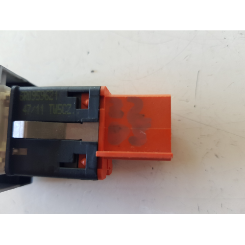 6R0959621 COMANDO INTERRUTTORE LUNOTTO TERMICO VOLKSWAGEN POLO 1.6 D 55KW 2009