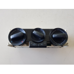 6R0820045F CENTRALINA GRUPPO DI COMANDO CLIMATIZZATORE CLIMA A/C MANUALE VOLKSWAGEN POLO 1.2 D 55KW 2011