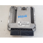 03G906016LF CENTRALINA MOTORE VOLKSWAGEN CADDY 2.0 SDI Diesel 70 CV 51 kW 2009 0281014069 