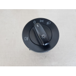1K0941431BB COMANDO REGOLAZIONE LUCI E FARI VOLKSWAGEN CADDY 2.0 SDI Diesel 70 CV 51 kW 2009