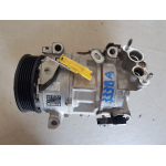 9834779880 COMPRESSORE CLIMA ARIA CONDIZIONATA A/C OPEL CROSSLAND 1.5 D 81KW 2022