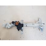 9682808780 CREMAGLIERA ALZAVETRO POSTERIORE SINISTRA SINISTRA PEUGEOT 3008 2010 912027-107 912662-101  3008