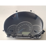 83800-0DT70 QUADRO STRUMENTI VEGLIA CONTACHILOMETRI KM TOYOTA YARIS 1.5 1500 B 55KW HYBRID 2014