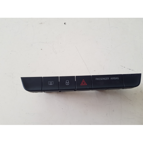 6V0927132A COMANDO INTERRUTTORE MULTIFUNZIONE SKODA FABIA 1.0 B 44KW 2017 CHY 5000km 034985081-02