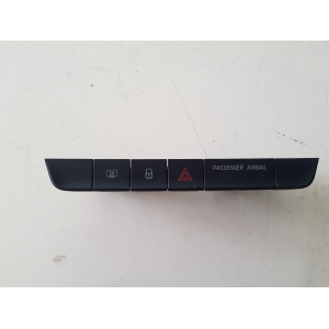 6V0927132A COMANDO INTERRUTTORE MULTIFUNZIONE SKODA FABIA 1.0 B 44KW 2017 CHY 5000km 034985081-02