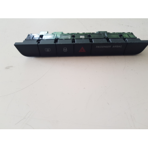6V0927132A COMANDO INTERRUTTORE MULTIFUNZIONE SKODA FABIA 1.0 B 44KW 2017 CHY 5000km 034985081-02