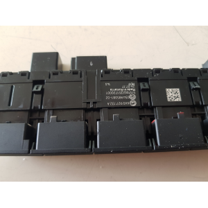 6V0927132A COMANDO INTERRUTTORE MULTIFUNZIONE SKODA FABIA 1.0 B 44KW 2017 CHY 5000km 034985081-02