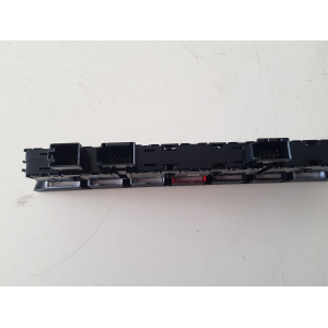6V0927132A COMANDO INTERRUTTORE MULTIFUNZIONE SKODA FABIA 1.0 B 44KW 2017 CHY 5000km 034985081-02