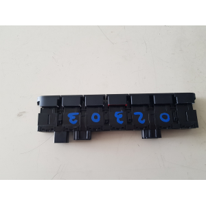 6V0927132A COMANDO INTERRUTTORE MULTIFUNZIONE SKODA FABIA 1.0 B 44KW 2017 CHY 5000km 034985081-02