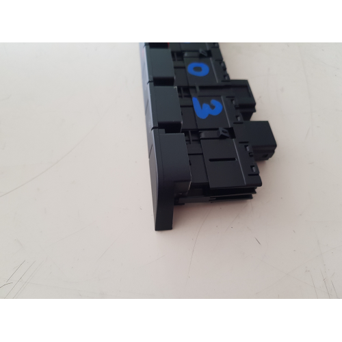 6V0927132A COMANDO INTERRUTTORE MULTIFUNZIONE SKODA FABIA 1.0 B 44KW 2017 CHY 5000km 034985081-02