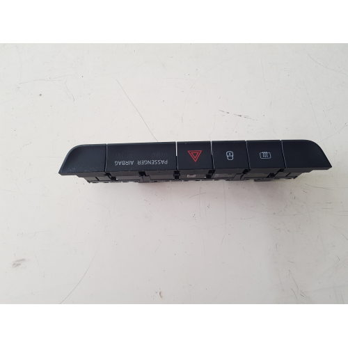 6V0927132A COMANDO INTERRUTTORE MULTIFUNZIONE SKODA FABIA 1.0 B 44KW 2017 CHY 5000km 034985081-02