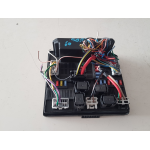 284b7 jy00a CENTRALINA SCATOLA PORTA FUSIBILI RENAULT KOLEOS 2.0 D 110KW 4X4 2008