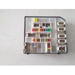 284b2312r CENTRALINA SCATOLA PORTA FUSIBILI RENAULT SCENIC XMOD 1.5 81KW 2012