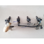 55572731 INIETTORI BENZINA OPEL CORSA E 1.2 B 51KW 2016 B12XER 0280151258