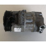 52017359 COMPRESSORE ARIA CONDIZIONATA AC FIAT TIPO 1.3 MJT 2018