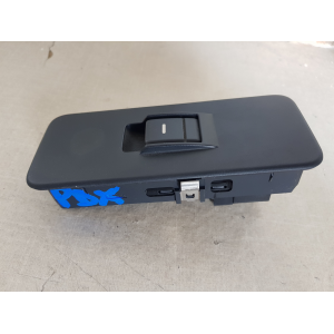 PULSANTIERA ALZAVETRO POSTERIORE DESTRA RANGE ROVER SPORT LAND ROVER 2.7 D 140KW 2008 276DT
