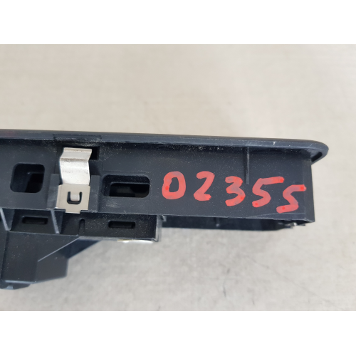 PULSANTIERA ALZAVETRO ANTERIORE DESTRA RANGE ROVER SPORT LAND ROVER 2.7 D 140KW 2008 276DT
