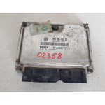 045906019BD CENTRALINA MOTORE VOLKSWAGEN LUPO 1.4 D 55KW 2004 0281011245