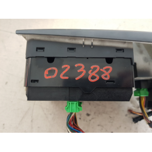 YUD501770 PANNELLO DI CONTROLLO RANGE ROVER SPORT LAND ROVER 2.7 D 140KW 2008 276DT   8H32-14B596-AA 099849 6780