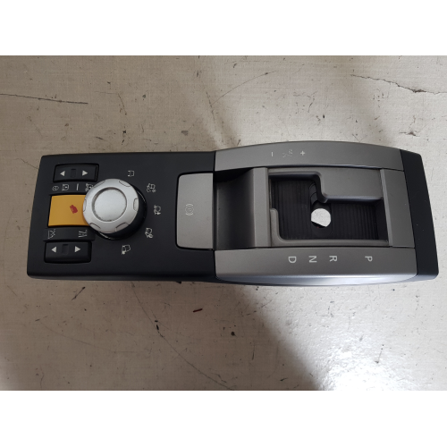 YUD501770 PANNELLO DI CONTROLLO RANGE ROVER SPORT LAND ROVER 2.7 D 140KW 2008 276DT   8H32-14B596-AA 099849 6780