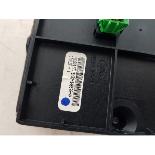 YUD501770 PANNELLO DI CONTROLLO RANGE ROVER SPORT LAND ROVER 2.7 D 140KW 2008 276DT   8H32-14B596-AA 099849 6780