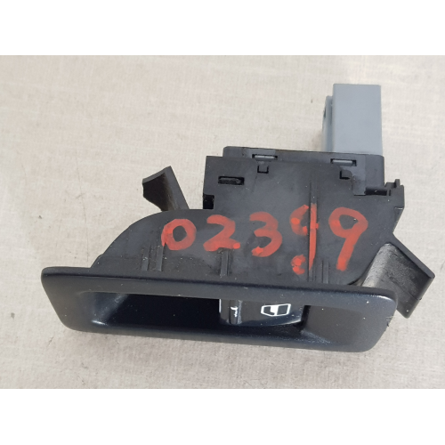 1F0959527 PULSANTE ALZAVETRO ANTERIORE POSTERIORE VOLKSWAGEN TOURAN 2005  