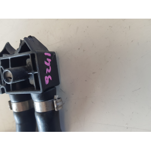 9677816180 SENSORE DI PRESSIONE SCARICO PEUGEOT 208 1.5 d 75kw 2020 0281006300 