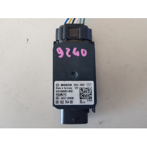 9816276480 SENSORE SONDA PEUGEOT 208 1.5 d 75kw 2020 0281006851 852 