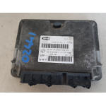 73501877 CENTRALINA MOTORE FIAT SEICENTO 1.1 B 40KW 2001 61600.627.02 IAW4AF.M7