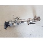 876380E VALVOLA EGR DI RAFFREDDAMENTO RANGE ROVER SPORT LAND ROVER 2.7 D 140KW 2008 276DT 215970053 XS1142