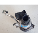 6RBQ6K682BD TURBO TURBINA 6RBQ6K682BD Turbocompressore JAGUAR XF 2.7 V6 2010