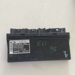6978714-01 CENTRALINA MODULO COMFORT BMW SERIE 5 E61 3.0 D 2006 5WK49110