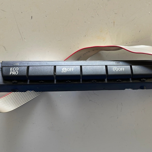 9249508-01 COMANDO INTERRUTTORE MULTIFUNZIONE BMW X1 E84 2.0 D 2014 03745704ZI