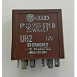 8N0955531B CENTRALINA RELÈ AUDI TT 1.8 B 132kw 180cv 2002 