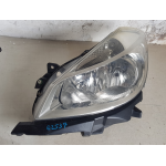 8200244889 FARO FANALE PROIETTORE LUCE ANTERIORE SINISTRO RENAULT CLIO 1.2 B 55KW 2007 D4F D7 8200459824