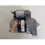 8200369521 MOTORINO DI AVVIAMENTO RENAULT CLIO 1.2 B 55KW 2007 D4F D7 24B70684AG 