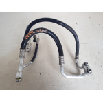 TUBO TUBAZIONE CONDOTTO ARIA CONDIZIONATA A/C OPEL CORSA C 1.0 B 43KW 2001 Z10XE