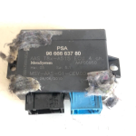 9666663780 CENTRALINA SENSORI DI PARCHEGGIO CITROEN C3 1.4 B 51KW 2010