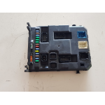9666951980 CENTRALINA SCATOLA FUSIBILI CITROEN DS3 C3 1.6 D 68KW ANNO 2012
