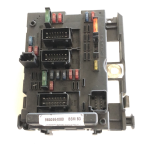 9650664080 CENTRALINA SCATOLA PORTA FUSIBILI PEUGEOT 307 SW 1.6 B 80KW 2004