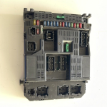 9644098180 CENTRALINA SCATOLA PORTAFUSIBILI PEUGEOT 307 2.0 D 2002   9636760580