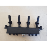 9654814480 BOBINA ACCENSIONE PEUGEOT 207 1.4 B 54KW 2011 26951960-3