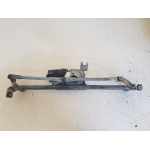 6X1955023D MOTORINO ASTA TERGICRISTALLO ANTERIORE  VOLKSWAGEN LUPO 1.4 D 55KW 2004 3397020480