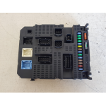 9659285380 CENTRALINA BSI  PORTA FUSIBILI CITROEN C3 1.4 D 50KW 2007