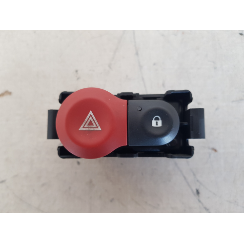 8200214896 COMANDO INTERRUTTORE MULTIFUNZIONE RENAULT CLIO 1.2 B 55KW 2007 8200483813 8200409302 8200523299 252100081R