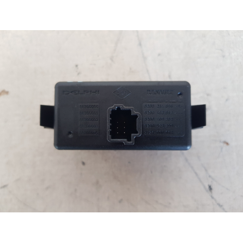 8200214896 COMANDO INTERRUTTORE MULTIFUNZIONE RENAULT CLIO 1.2 B 55KW 2007 8200483813 8200409302 8200523299 252100081R