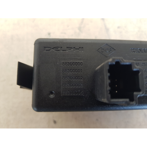 8200214896 COMANDO INTERRUTTORE MULTIFUNZIONE RENAULT CLIO 1.2 B 55KW 2007 8200483813 8200409302 8200523299 252100081R